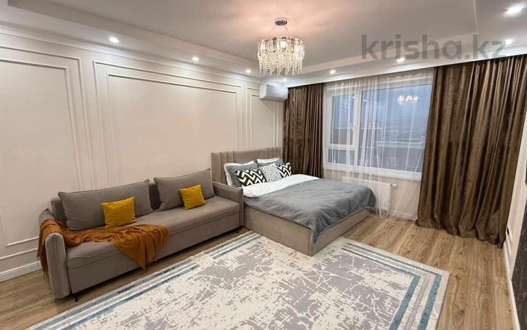2-комнатная квартира · 75 м² · 12/17 этаж, Гагарина 245 к3 320 за 39 990 ₸ в Алматы, Бостандыкский р-н — фото 15