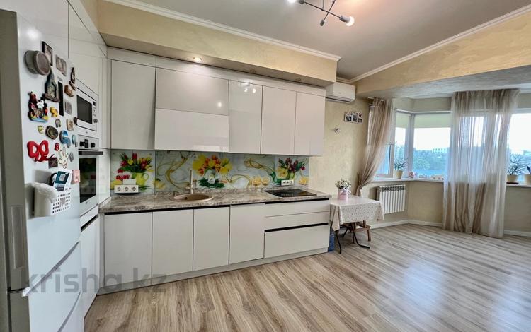 2-комнатная квартира · 61 м² · 5/12 этаж, Бегалина 7 за 52 млн 〒 в Алматы, Медеуский р-н — фото 4