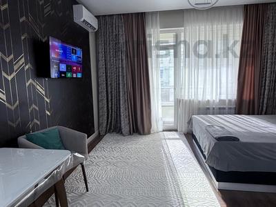 1-комнатная квартира · 35 м² · 2/12 этаж, Сейфуллина 416 — Макатаева за 22 000 ₸ в Алматы, Алмалинский р-н