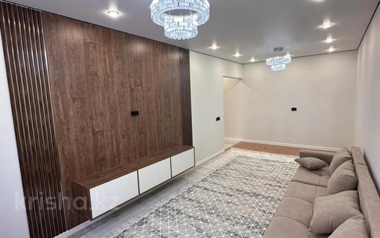 2-бөлмелі пәтер · 55 м² · 2/9 қабат, мкр Шугыла, Райымбека 590/14, бағасы: 36 млн ₸ в Алматы, Наурызбайский р-н — фото 2