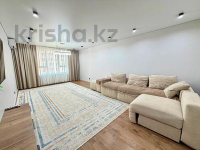 3-комнатная квартира · 110 м² · 8/12 этаж, Тургут Озала 194 за 103 млн ₸ в Алматы, Бостандыкский р-н