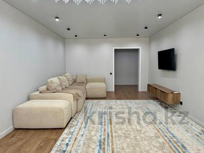 3-комнатная квартира · 110 м² · 8/12 этаж, Тургут Озала 194 за 103 млн ₸ в Алматы, Бостандыкский р-н