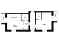 2-бөлмелі пәтер, 71.67 м², Ауэзова 101, бағасы: ~ 21.5 млн 〒 в Экибастузе — фото 2