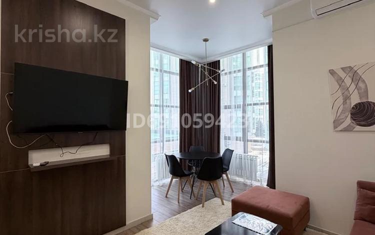 3-комнатная квартира · 78 м² · 4/7 этаж, Жамакаева 254/2 за 700 000 ₸ в Алматы, Медеуский р-н — фото 47