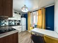 2-бөлмелі пәтер · 57.7 м² · 11/12 қабат, Ақбұлақ ш/а., 1-я улица 43/2, бағасы: 35.5 млн ₸ в Алматы, Алатауский р-н — фото 11
