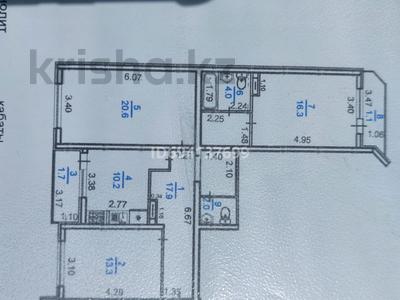 Пәтерлер в Алматы: 3-бөлмелі пәтер · 90 м² · 1/9 қабат, мкр Нуркент, Мкр Нуркент (Алгабас-1) 67 — Рыскулова момушылы, бағасы: 43.5 млн 〒 3-бөлмелі пәтер · 90 м² · 1/9 қабат, мкр Нуркент, Мкр Нуркент (Алгабас-1) 67 — Рыскулова момушылы, бағасы: 43.5 млн 〒 в Алматы, Алатауский р-н