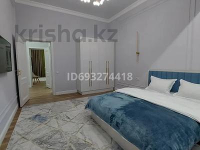 3-бөлмелі пәтер · 70 м² · 7/16 қабат, Туран 50/5 — Барыс Арена, Expo, Ботанический сад, бағасы: 24 000 ₸ в Астане, Есильский р-н