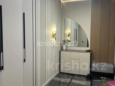 4-комнатная квартира · 200 м² · 9/10 этаж, Толе би 53 за 190 млн ₸ в Астане, Нура р-н