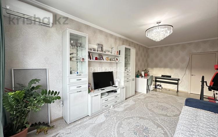 2-бөлмелі пәтер · 61.3 м² · 4/5 қабат, мкр Жас Канат 1/82 — Мкр. Жас Канат, бағасы: 38 млн ₸ в Алматы, Турксибский р-н — фото 2