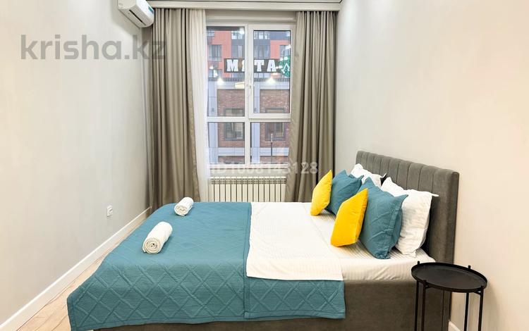 2-комнатная квартира · 50 м² · 13/18 этаж, Абая — Абая Брусиловского рядом метро Сайран за 25 000 ₸ в Алматы, Бостандыкский р-н — фото 28