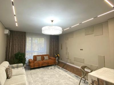 4-комнатная квартира · 125 м² · 2/21 этаж, Сарайшык 2 — Кунаева за 175 млн 〒 в Астане, Есильский р-н