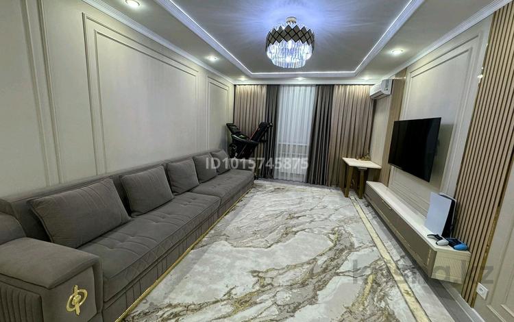 3-комнатная квартира · 87 м² · 3/5 этаж, Жана кала ЖК Арман 39 — находится рядом новый строящийся больницы за 40 млн ₸ в Туркестане — фото 2