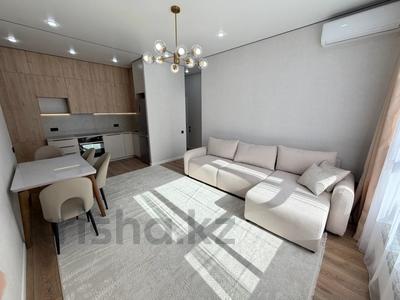 3-комнатная квартира · 69 м² · 7/12 этаж, Райымбека 162/3 — Мега Парк за 70 млн ₸ в Алматы, Алмалинский р-н