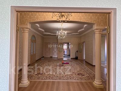 Отдельный дом · 7 комнат · 260 м² · 10 сот., ул. Акжар плюс 83 за 55 млн ₸ в Актобе, мкр Акжар
