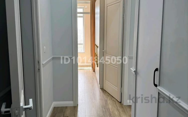 2-комнатная квартира · 50 м² · 6/21 этаж, Калдаякова 3 за 320 000 ₸ в Астане, Алматы р-н — фото 2