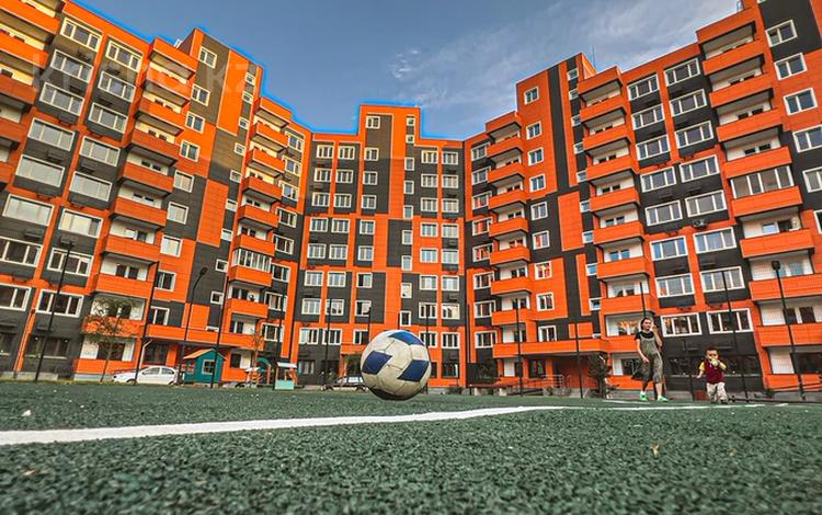 2-комнатная квартира, 64 м², вдоль Капчагайской трассы за ~ 25.7 млн 〒 в Алматы, Турксибский р-н — фото 16