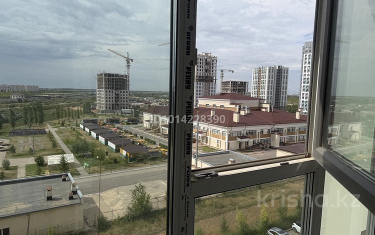 1-комнатная квартира · 40 м² · 6/9 этаж, А Сызганов 1/1 за 28.5 млн ₸ в Астане, Есильский р-н — фото 2