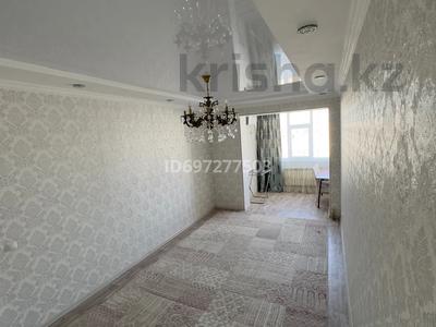 2-бөлмелі пәтер, 58 м², 1/5 қабат ай сайын, 34-й мкр 6, бағасы: 150 000 〒 в Актау, 34-й мкр