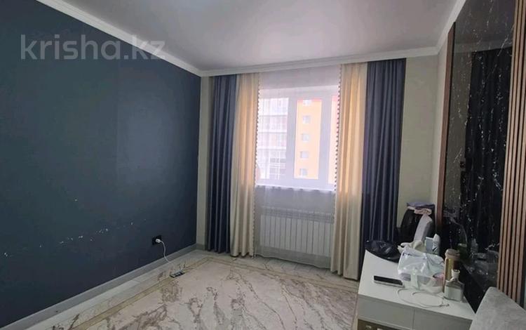 1-бөлмелі пәтер · 33.6 м² · 10/14 қабат, Нургиса Тлендиева 42, бағасы: 18.5 млн ₸ в Астане, Сарыарка р-н — фото 2