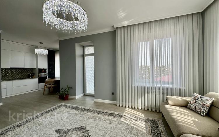 2-комнатная квартира · 67.6 м² · 5/10 этаж, Луначарского 6/1 — Луначарского за 60 млн ₸ в Павлодаре — фото 4