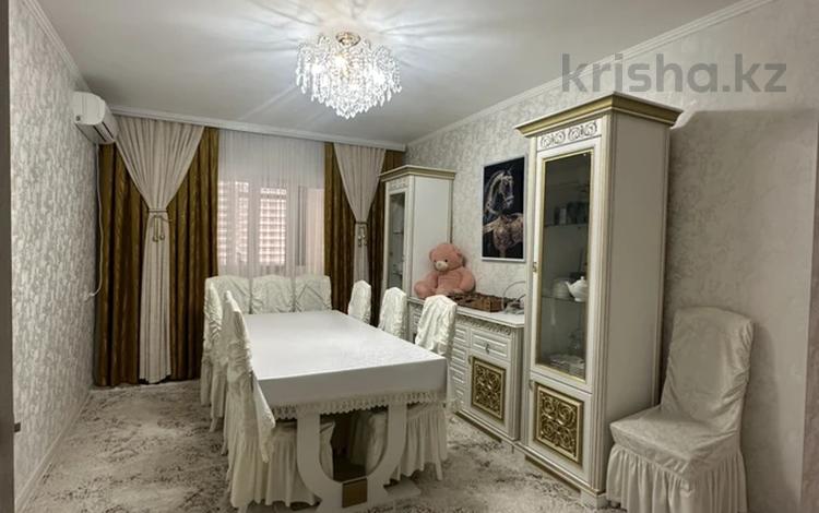 4-бөлмелі пәтер · 82.8 м² · 2/5 қабат, Шұғыла 11, бағасы: 21 млн ₸ в  — фото 2