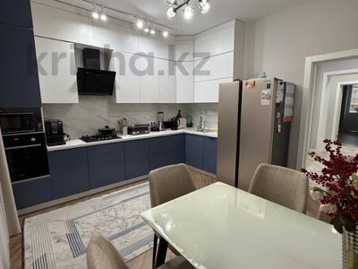 4-бөлмелі пәтер · 125 м² · 1/5 қабат, мкр. Алтын орда, бағасы: 49 млн ₸ в Актобе