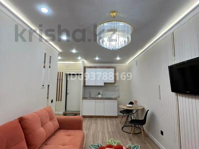 1-комнатная квартира, 38 м², 8 этаж, Нажимеденова 17 — рядом с новым вокзалом Нурлы Жол за 21.5 млн 〒 в Астане, Алматы р-н