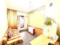 1-бөлмелі пәтер · 34.7 м² · 5/5 қабат, мкр Мамыр-1 11, бағасы: 27.1 млн ₸ в Алматы, Ауэзовский р-н — фото 12