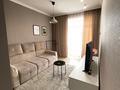 1-бөлмелі пәтер · 50 м² · 3/16 қабат, Мангилик Ел 17, бағасы: 10 000 ₸ в Астане, Есильский р-н