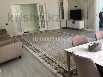 Отдельный дом · 4 комнаты · 166 м² · 6 сот., Агыбай батыра за 90 млн ₸ в 