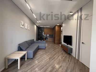 2-комнатная квартира · 60 м² · 6/14 этаж, Гагарина 277/7 — Розыбакиева за 450 000 〒 в Алматы, Бостандыкский р-н