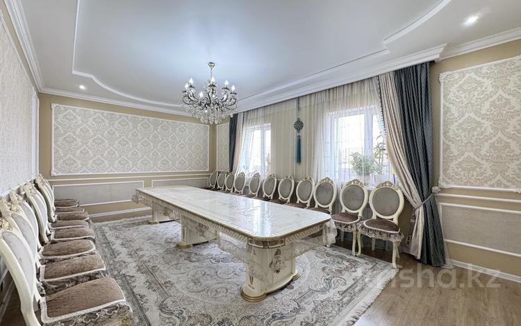 Жеке үй · 6 бөлме · 283 м² · 10 сот., ул. Е-588 10, бағасы: 148 млн 〒 в Астане, Нура р-н — фото 2