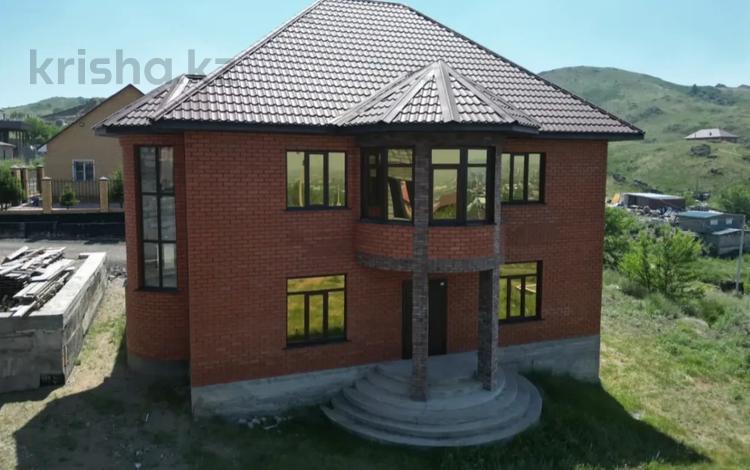 Отдельный дом · 5 комнат · 220 м² · 10 сот., Момышулы 37/1 за 55 млн ₸ в Усть-Каменогорске — фото 7