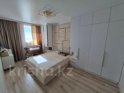 3-комнатная квартира · 73.7 м² · 9/9 этаж, Микрорайон Береке 57 за 34.5 млн ₸ в Костанае