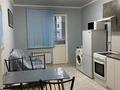 1-комнатная квартира, 45 м², 1/12 этаж помесячно, Дарабоз 33 — Момышұлы за 250 000 〒 в Алматы, Алатауский р-н — фото 2