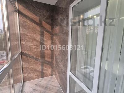 2-бөлмелі пәтер · 61 м² · 2/9 қабат, Юго-Восток ш/а., Муканова 55/2, бағасы: 39 млн ₸ в Караганде, Казыбек би р-н