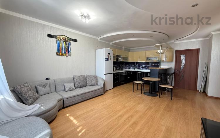 3-бөлмелі пәтер · 60 м² · 9/10 қабат, Сатпаева 23, бағасы: 31.5 млн ₸ в Астане, Алматы р-н — фото 2