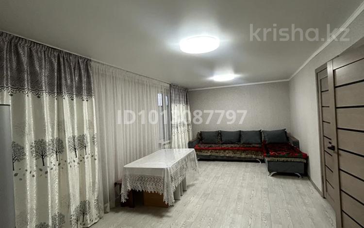 Отдельный дом · 3 комнаты · 100 м² · 7 сот., Гагарина 5 — Жетыген за 28 млн ₸ в Алатау — фото 2