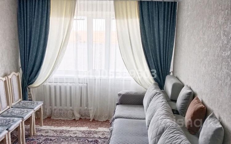 3-комнатная квартира · 61.4 м² · 5/5 этаж, Есенберлина 43 за 17 млн ₸ в Жезказгане — фото 2