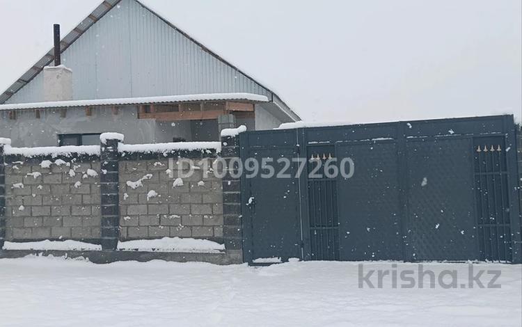 Отдельный дом · 3 комнаты · 84 м² · 5 сот., Шормак батыр — Поворот на Али по Жеьыгенский трссе за 23 млн ₸ в Жаналык (Талгарский район) — фото 2