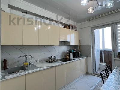 2-комнатная квартира · 59 м² · 8/10 этаж, Жунисова — Ул Толе би за 33 млн ₸ в Алматы, Наурызбайский р-н