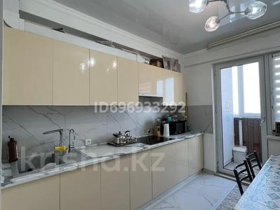 2-комнатная квартира · 59 м² · 8/10 этаж, Жунисова — Ул Толе би за 31 млн ₸ в Алматы, Наурызбайский р-н
