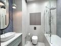 3-бөлмелі пәтер · 98.8 м² · 9/9 қабат, А. Бокейхан 44, 46, 48, бағасы: ~ 100 млн ₸ в Астане, Есильский р-н — фото 9