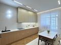 3-комнатная квартира · 100 м² · 7/17 этаж, Жошы Хан 12 за 87 млн ₸ в Астане, Есильский р-н — фото 2