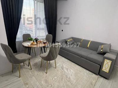 2-комнатная квартира · 55 м² · 10/12 этаж, мкр Шымсити, Байдибек би стр. 127/7 за ~ 44 млн ₸ в Шымкенте, Абайский р-н