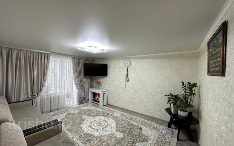 4-комнатная квартира · 74.2 м² · 2/6 этаж, баймагамбетова 3а за 34 млн ₸ в Костанае — фото 11