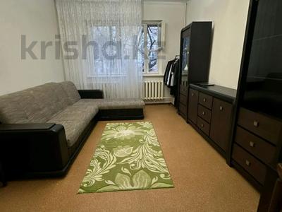 1-комнатная квартира · 44 м² · 2/5 этаж, Утеген батыра за 25.5 млн 〒 в Алматы, Алмалинский р-н