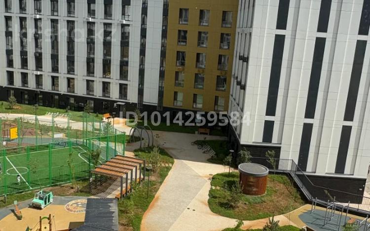 3-бөлмелі пәтер · 90 м² · 6/10 қабат, Улица Жошы хан 14, бағасы: 90 млн ₸ в Астане — фото 2