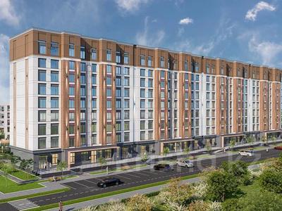 2-комнатная квартира · 50 м² · 6/9 этаж, мкр Шымсити, Байдибек би 126/7 за 18 млн ₸ в Шымкенте, Абайский р-н