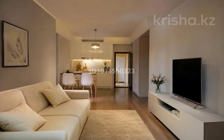 1-бөлмелі пәтер · 31.8 м² · 12/12 қабат, рыскулова 57 — Рыскулова - Жансугурова (Белинского), бағасы: 19.1 млн ₸ в Алматы, Жетысуский р-н — фото 7